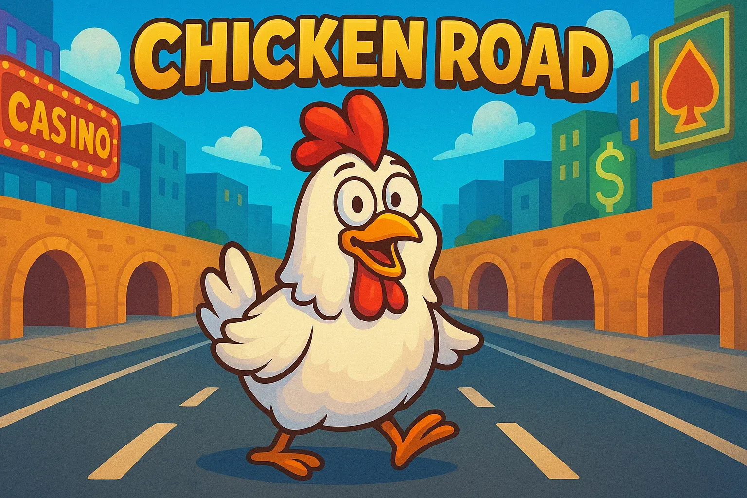 Best Sites to Play Chicken Road for Real Money