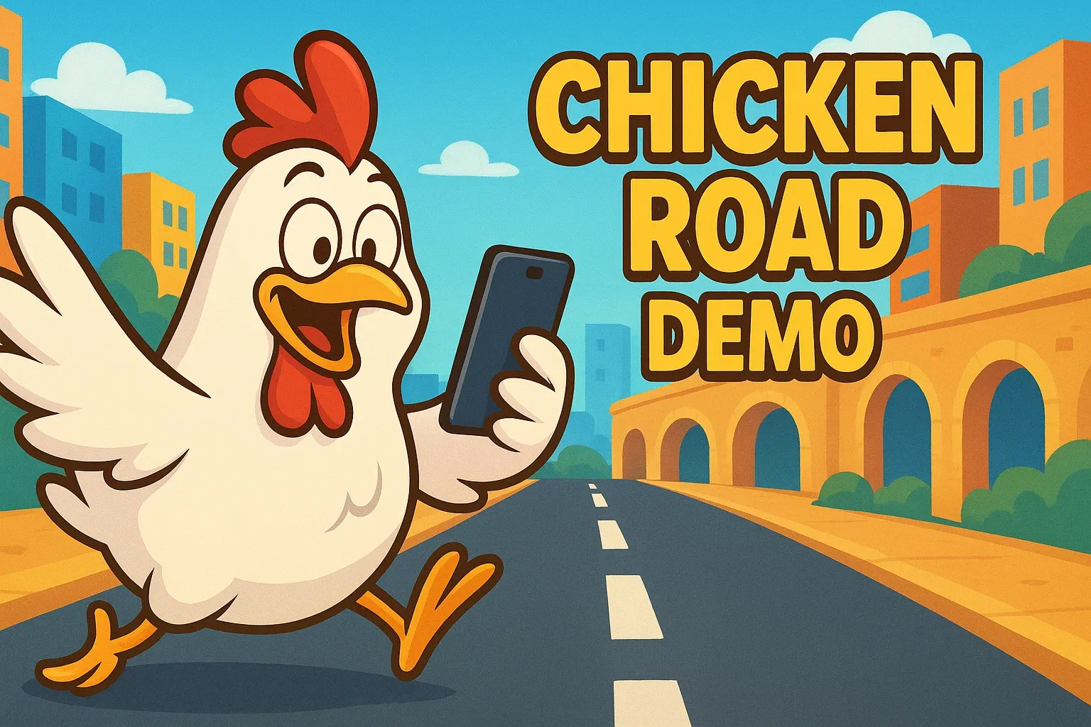 Chicken Road Demo