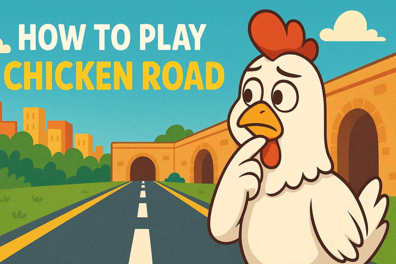 How to Play Chicken Road Game