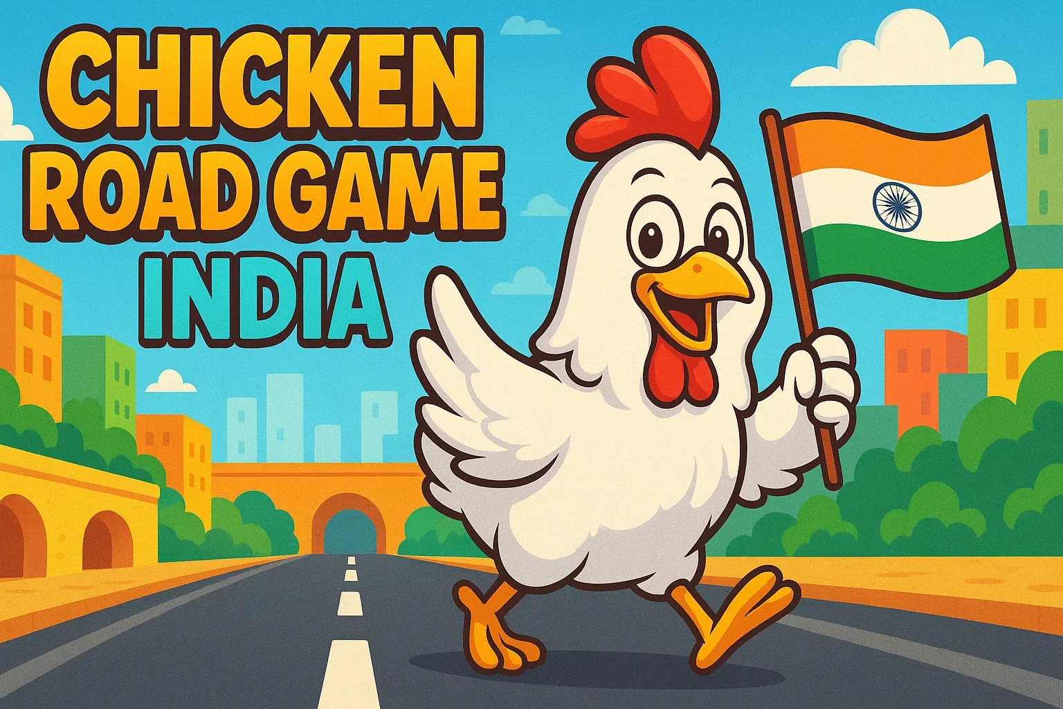 Chicken Road Game
